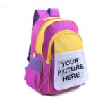 Personalised School Bag