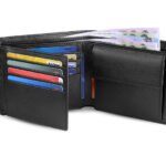 Bi-Fold Leather Wallets