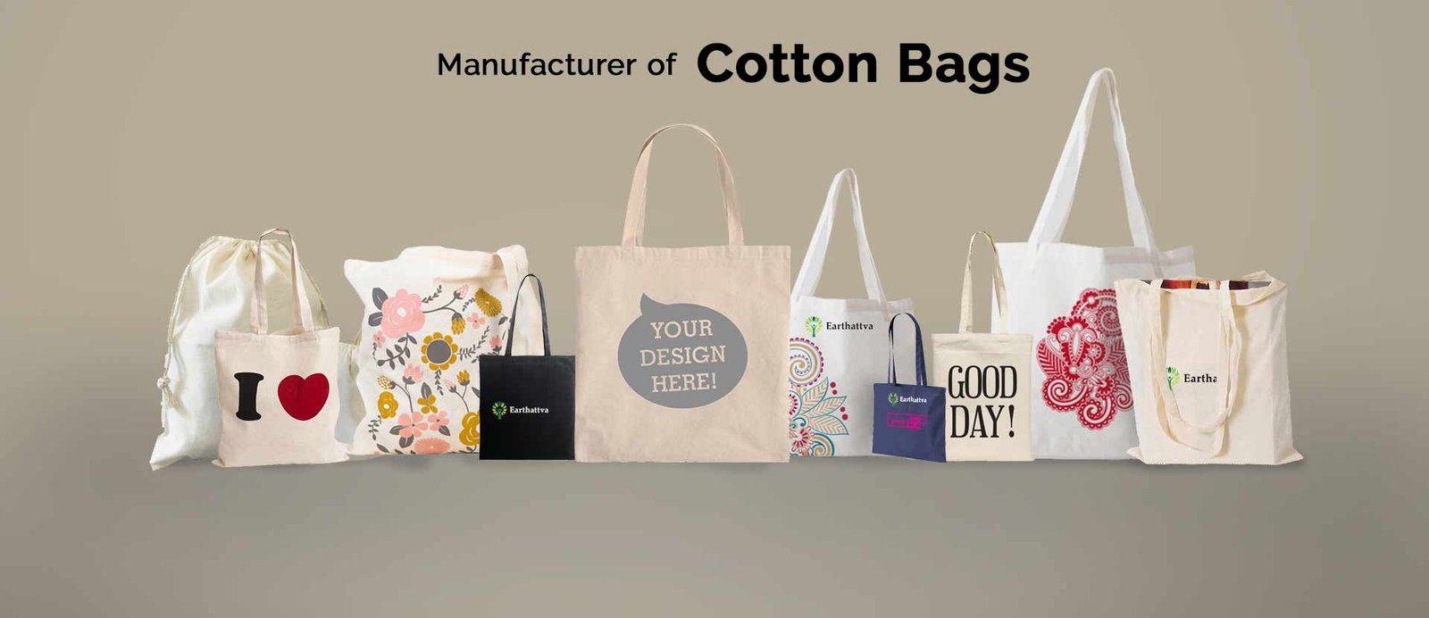 Cotton Bags India, Largest Manufacturers in India of Cotton Bags, Canvas  Cotton Totes,Canvas Bags, Calico Bags, Cotton Convention Totes, Non-Woven  Bags, Aprons, Cotton Mittens, Padfolios, Pot Holders, Designer Bags, Heat  Transfers, Printed