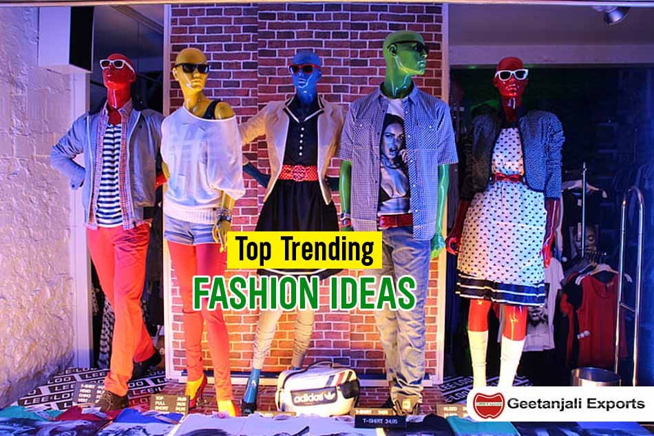 Top cool trending fashion ideas